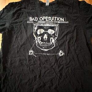 Bad Operation - The Fest 21 Shirt - Ska - XL